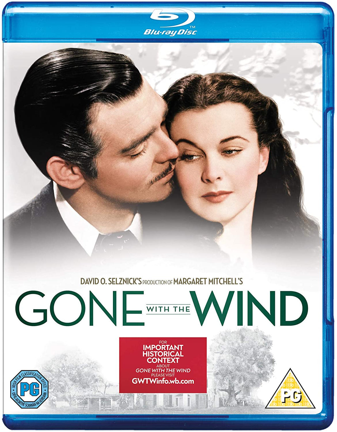 Gone With The Wind - Romance/Wa [Blu-ray]