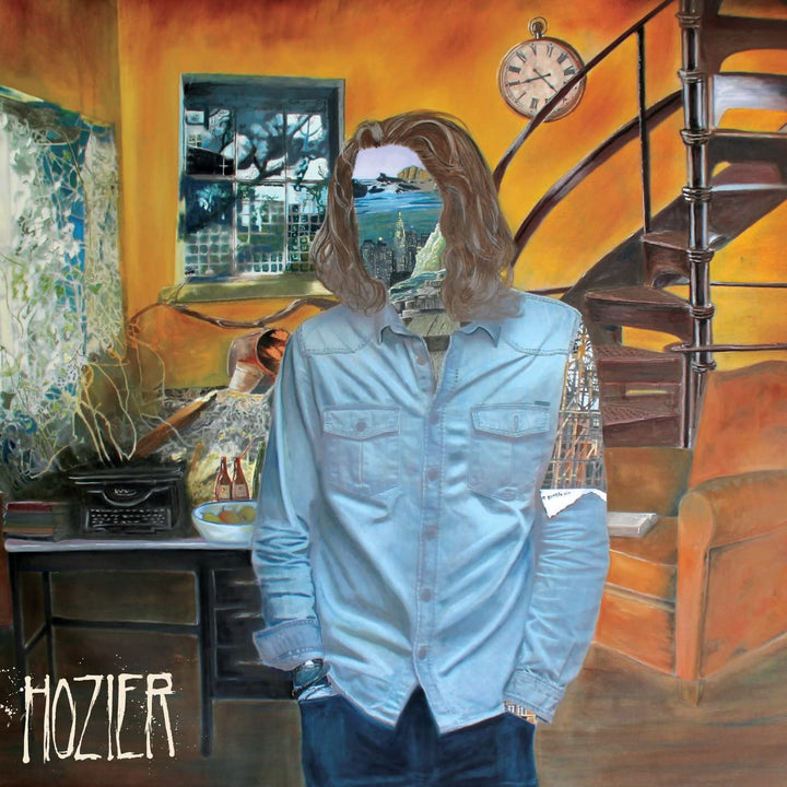 Hozier [Audio CD]