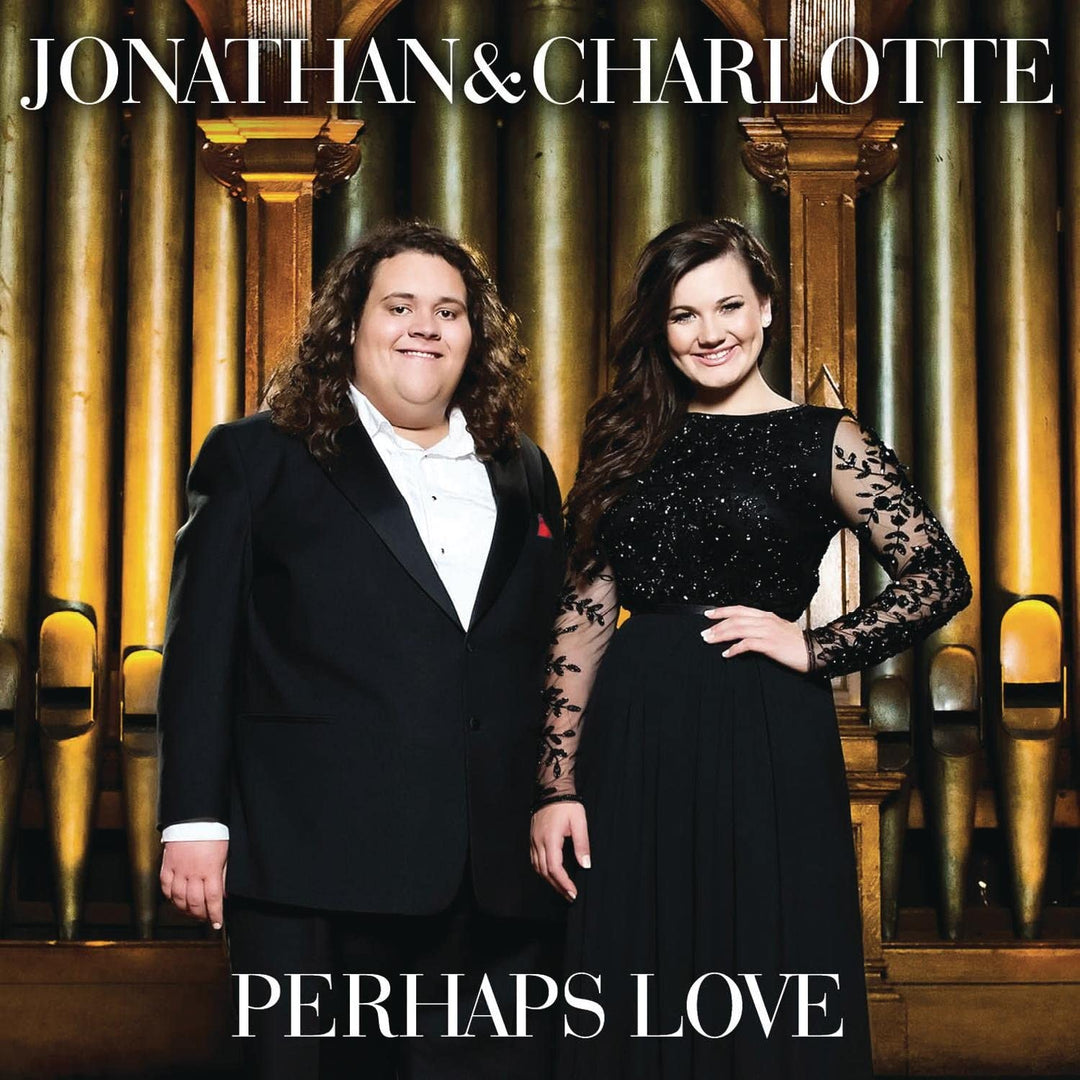 Perhaps Love [Audio CD]