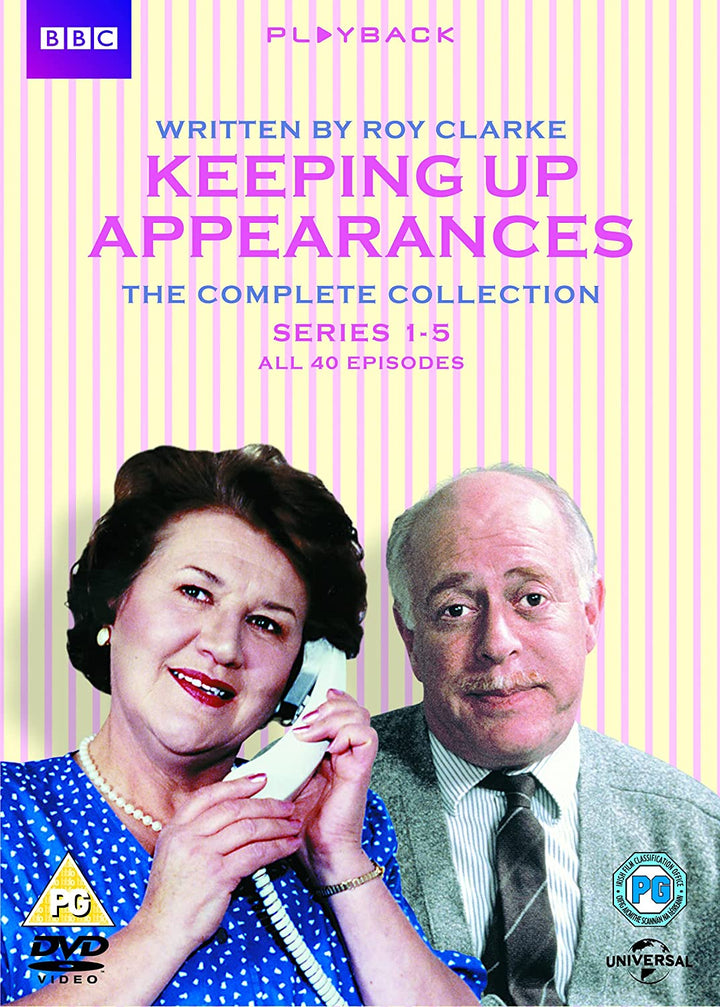 Keeping Up Appearances - The Complete Collection [2013]