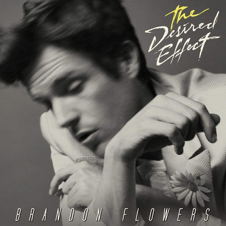 Brandon Flowers - The Desired Effect - [Audio CD]