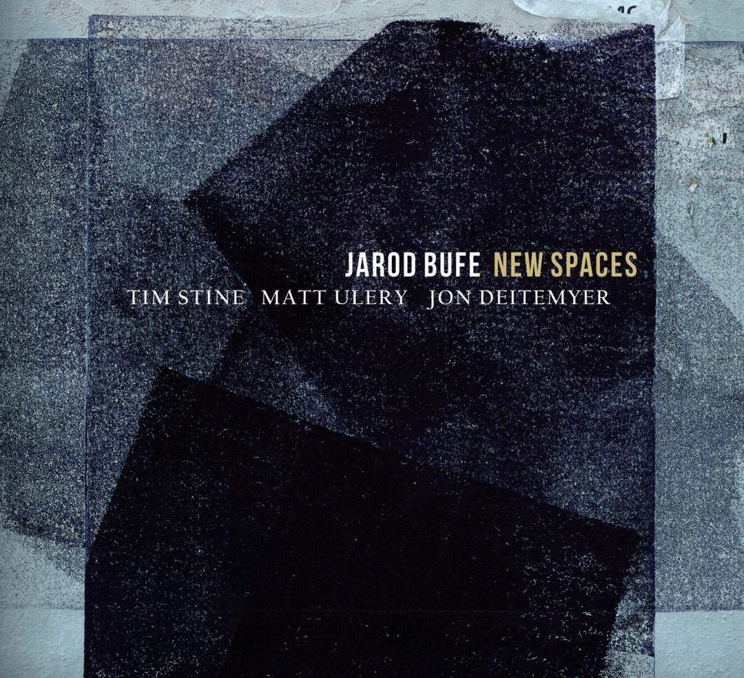 Jarod Bufe - New Spaces [Audio CD]