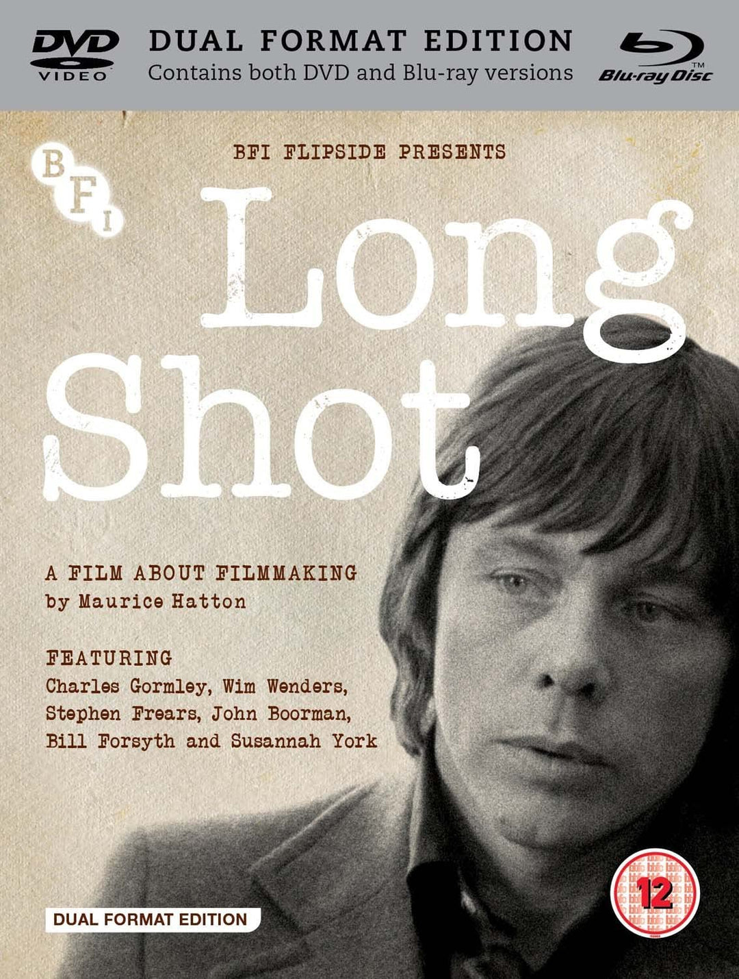 Long Shot (Flipside 034) - [DVD]