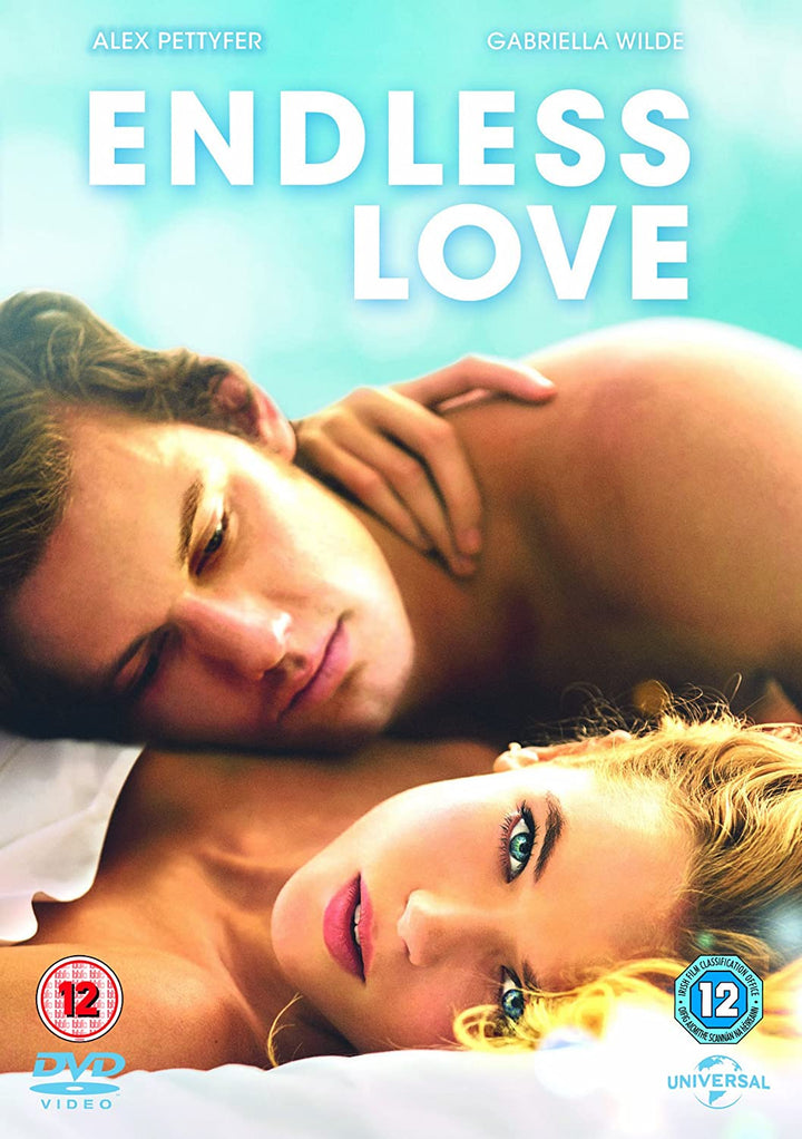 Endless Love [Romance] [2014] [DVD]