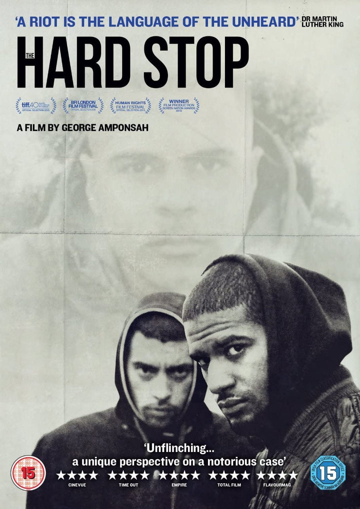 The Hard Stop - Documentary/Drama [DVD]