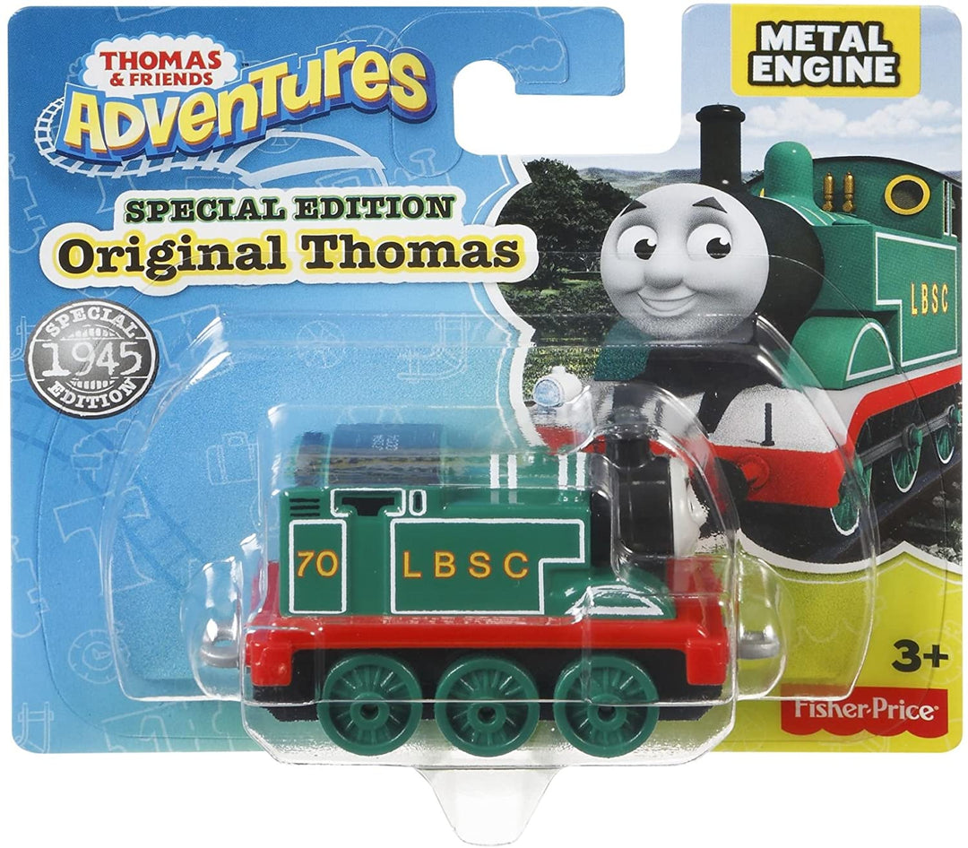 Thomas & Friends DVT09 Adventures Special Edition Original Engine Toy