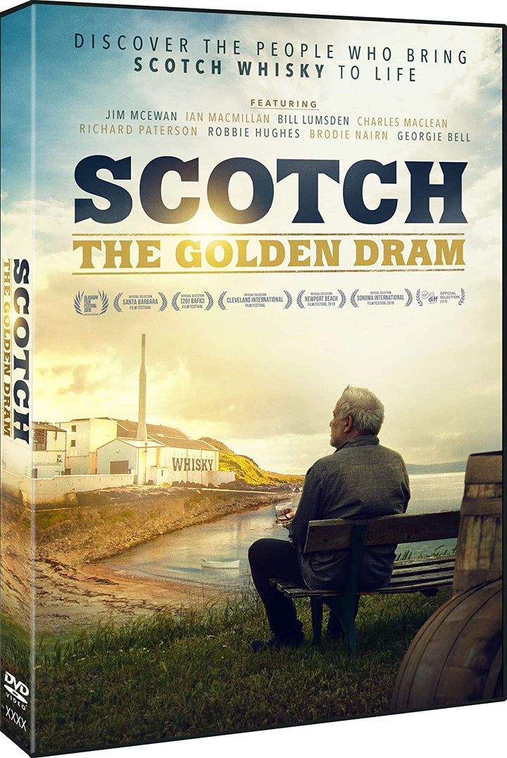 Scotch: The Golden Dram - Documentary [DVD]