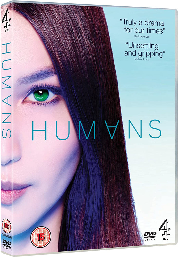 Humans [DVD]