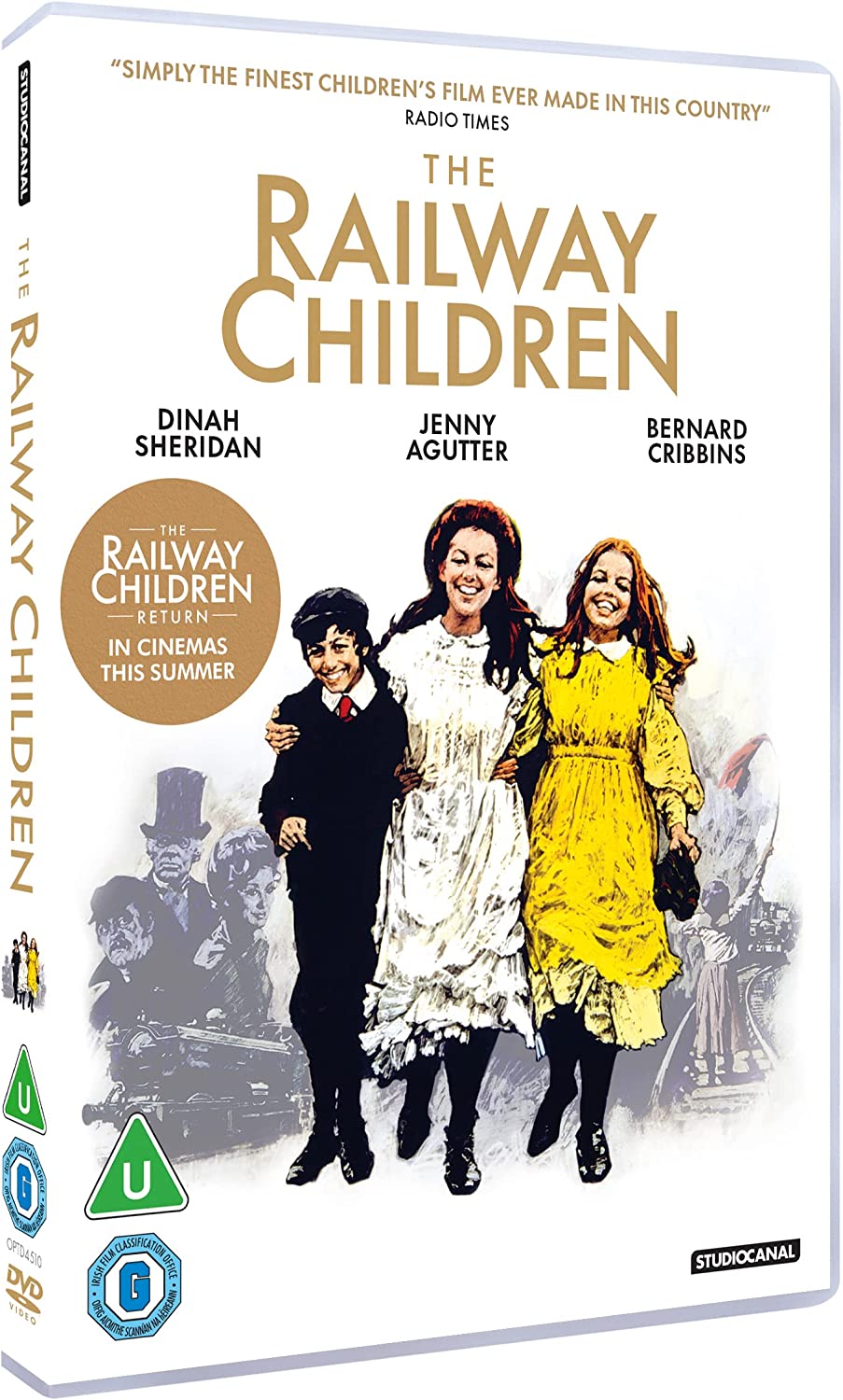 The Railway Children [DVD]