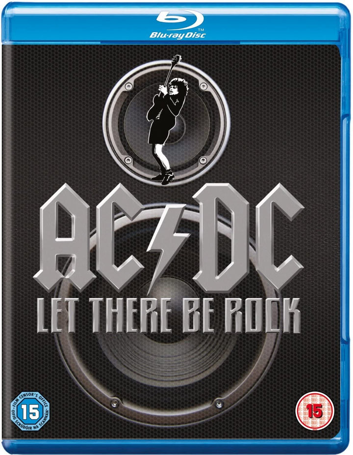 AC/DC: Let There Be Rock! [2011] [Region Free]