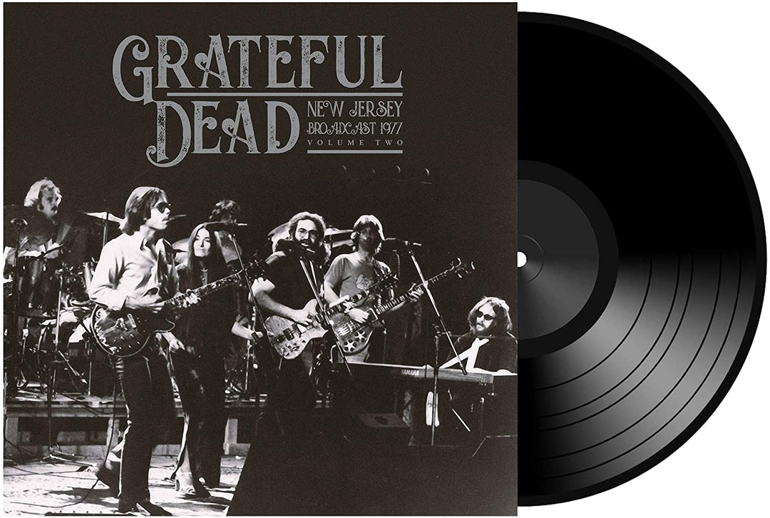 Grateful Dead - New Jersey Broadcast 1977 [Vinyl]