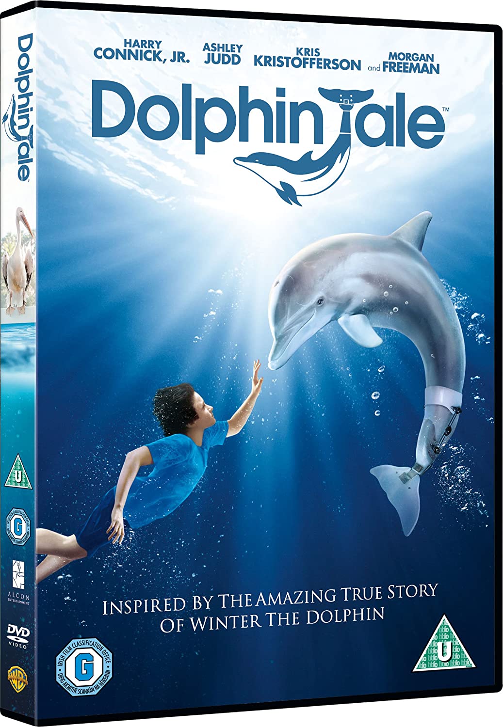 Dolphin Tale [2011] [2012] -Fantasy [DVD]