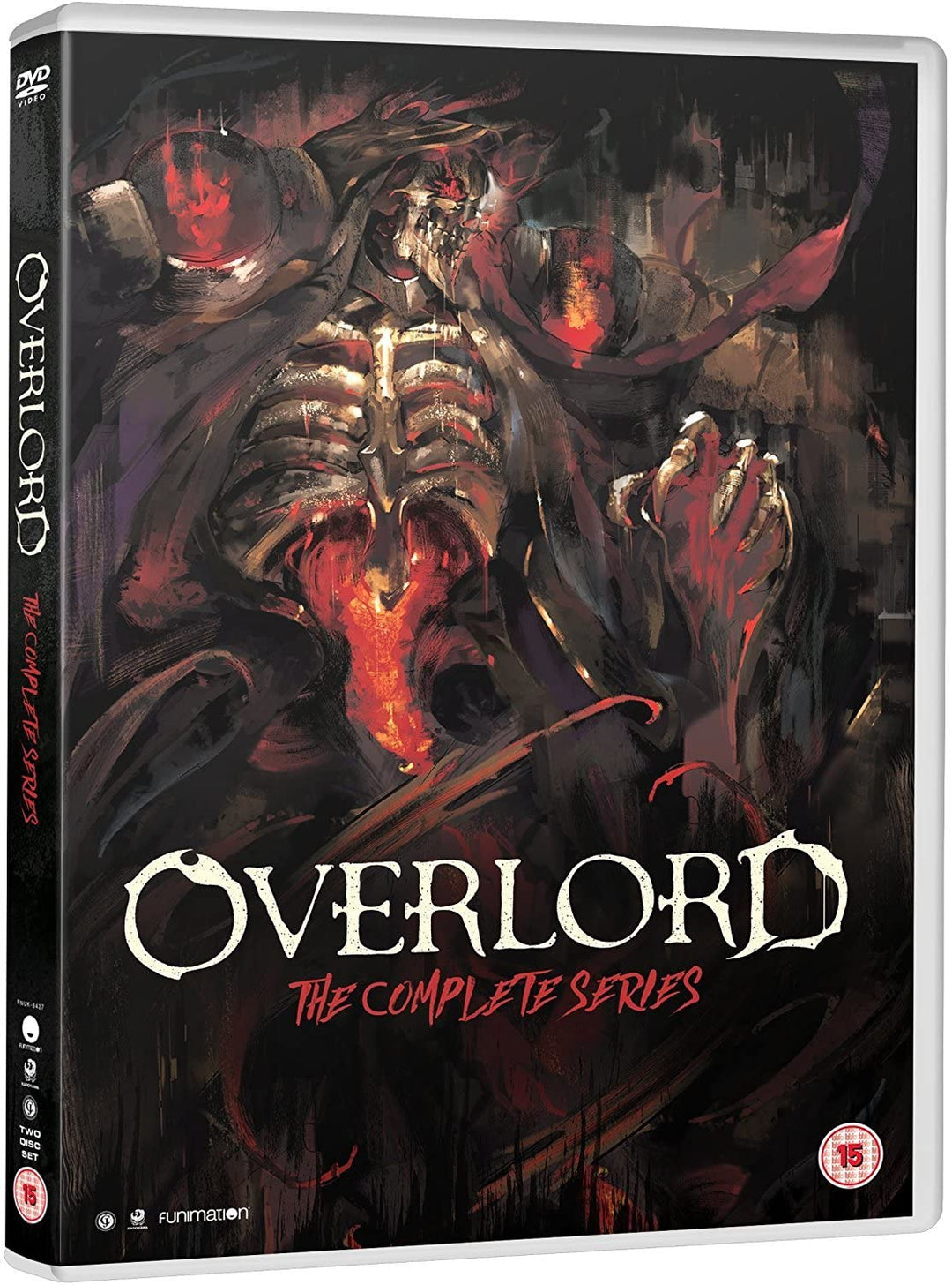 Overlord -  Horror/War [DVD]