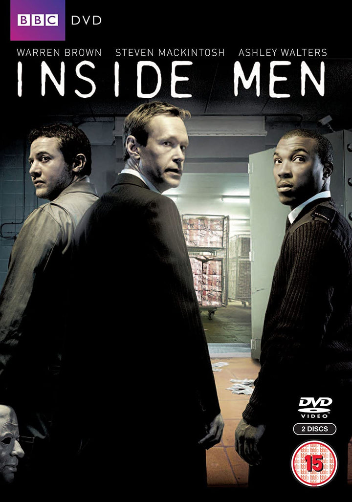 Inside Men - Drama [DVD]