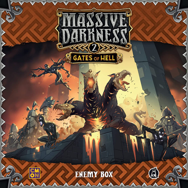 Massive Darkness 2 Gates Of Hell