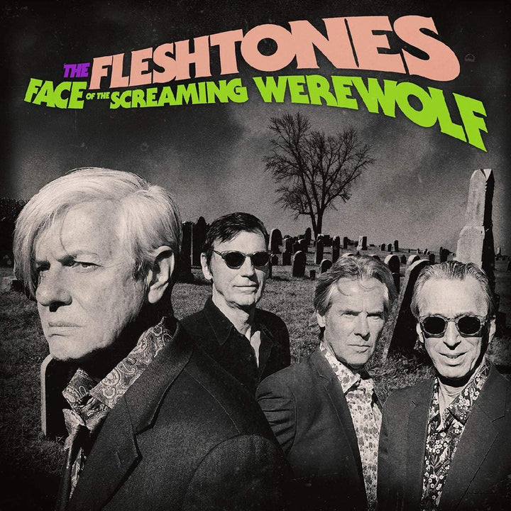 Fleshtones  - Face Of The Screaming Werewolf [Vinyl]