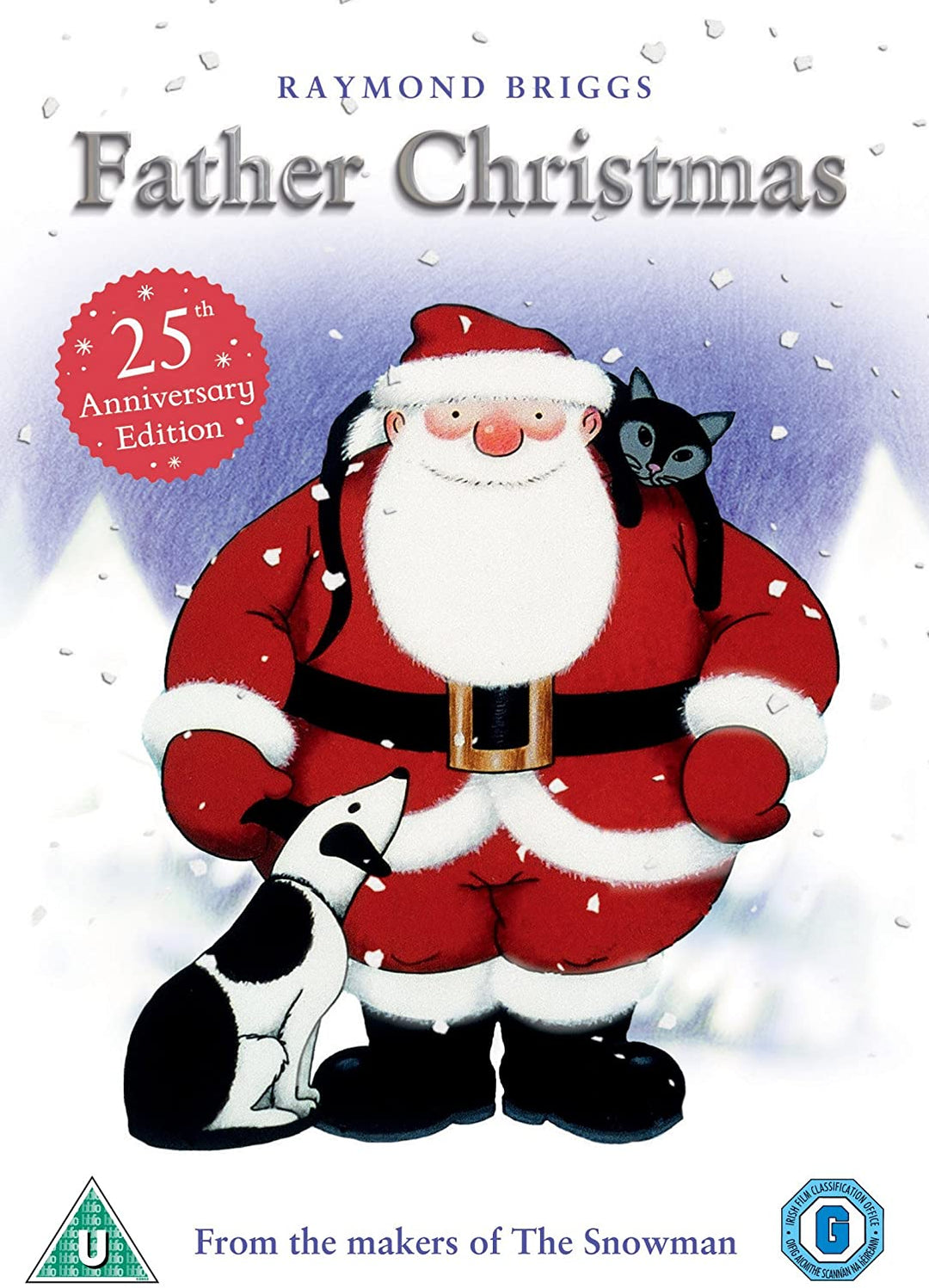 Father Christmas (Christmas Decoration) [1991] [DVD]