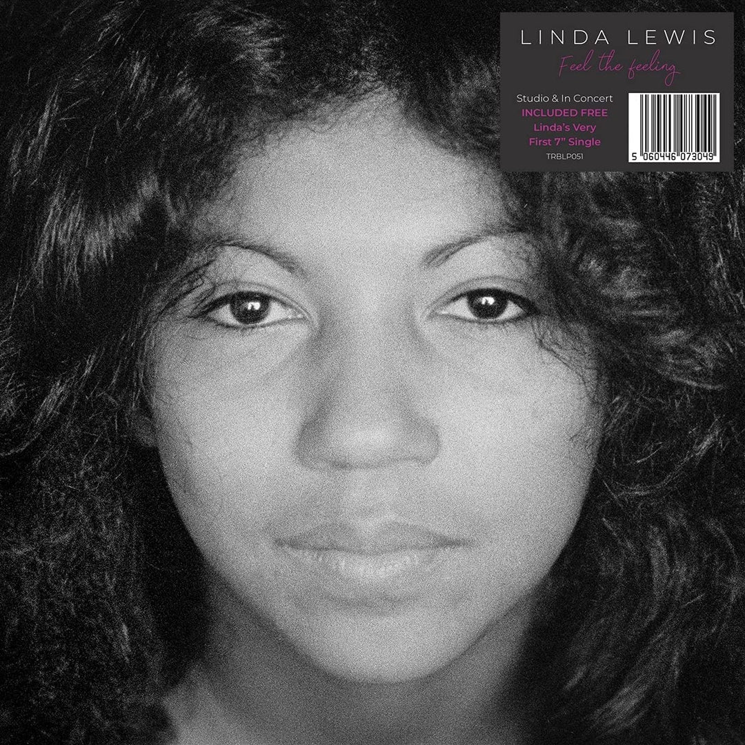 Linda Lewis - Feel The Feeling (plus 7"") [Vinyl]