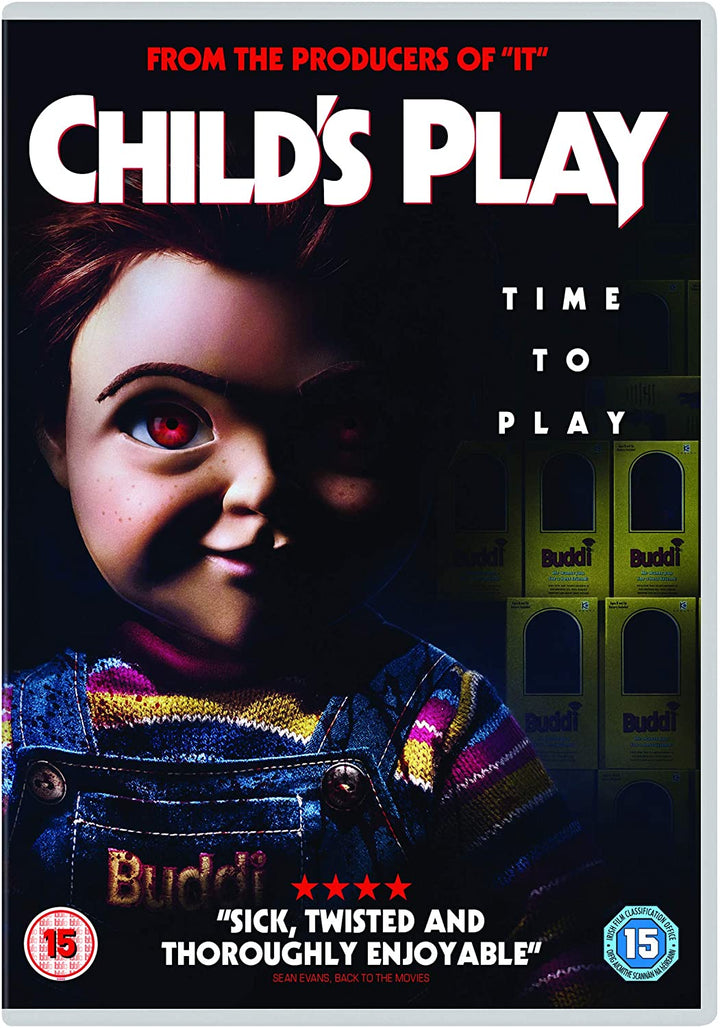 Child's Play - Horror [DVD]