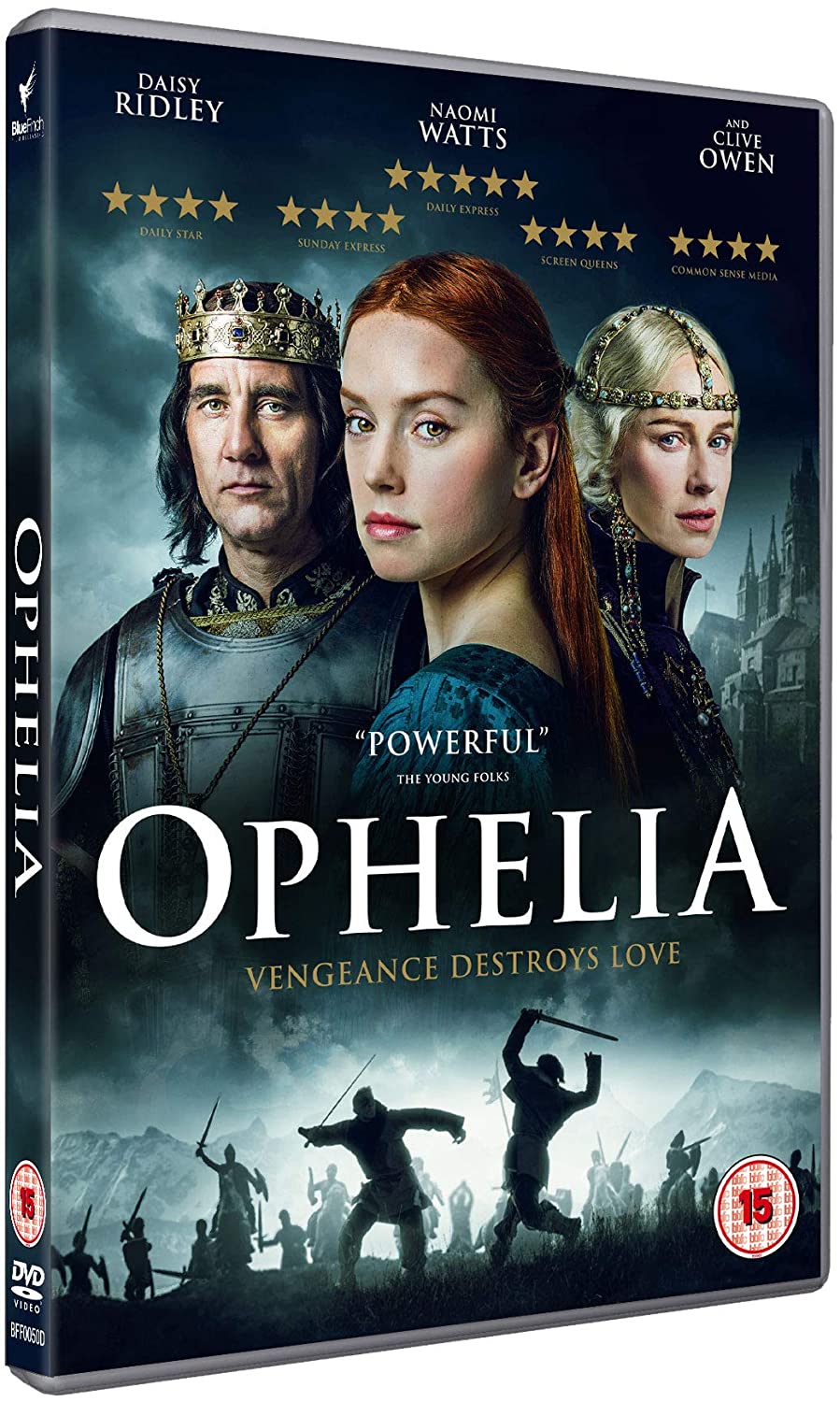 Ophelia - Ophelia [DVD]