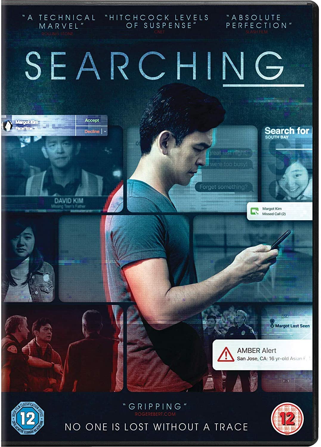 Searching - Mystery/Thriller [DVD]