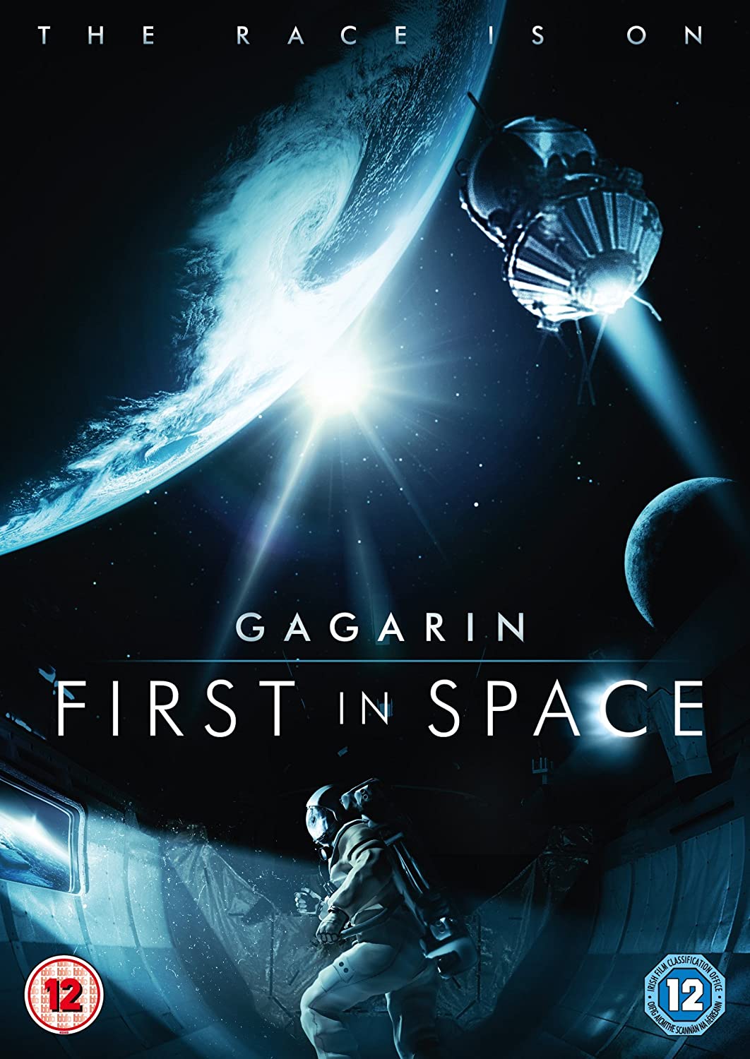 Gagarin: First In Space [2017] - Drama/Docudrama [DVD]