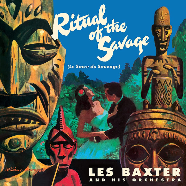 Les Baxter - Ritual Of The Savage [Vinyl]