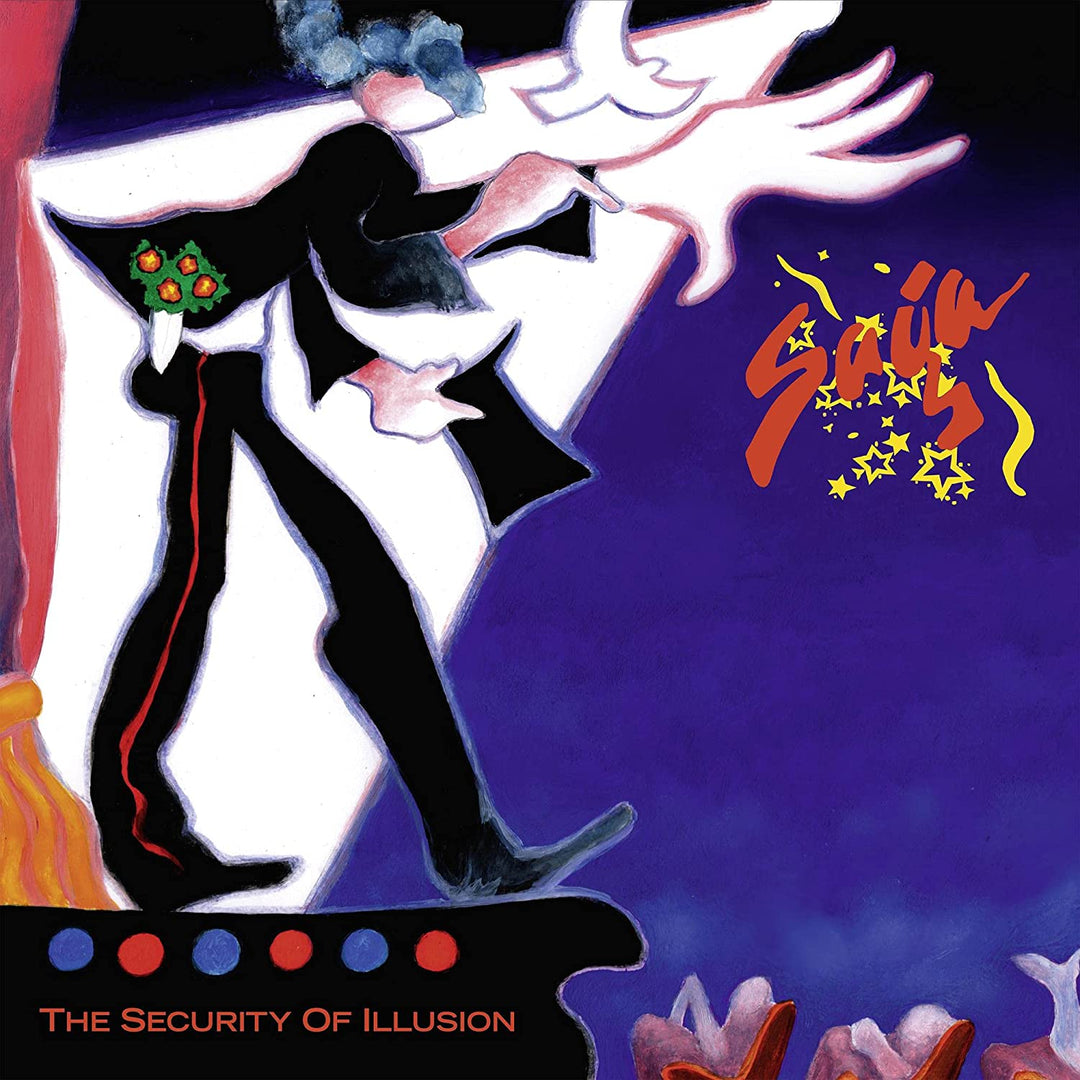 The Security of Illusion (2021 [Audio CD]