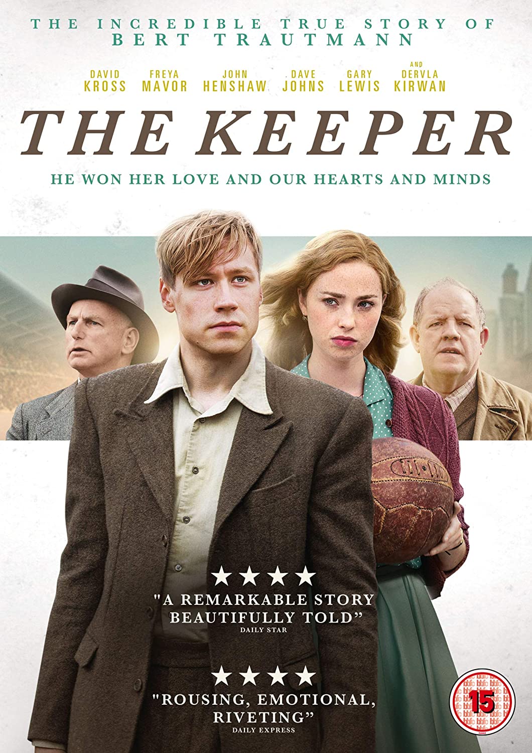 The Keeper [DVD]
