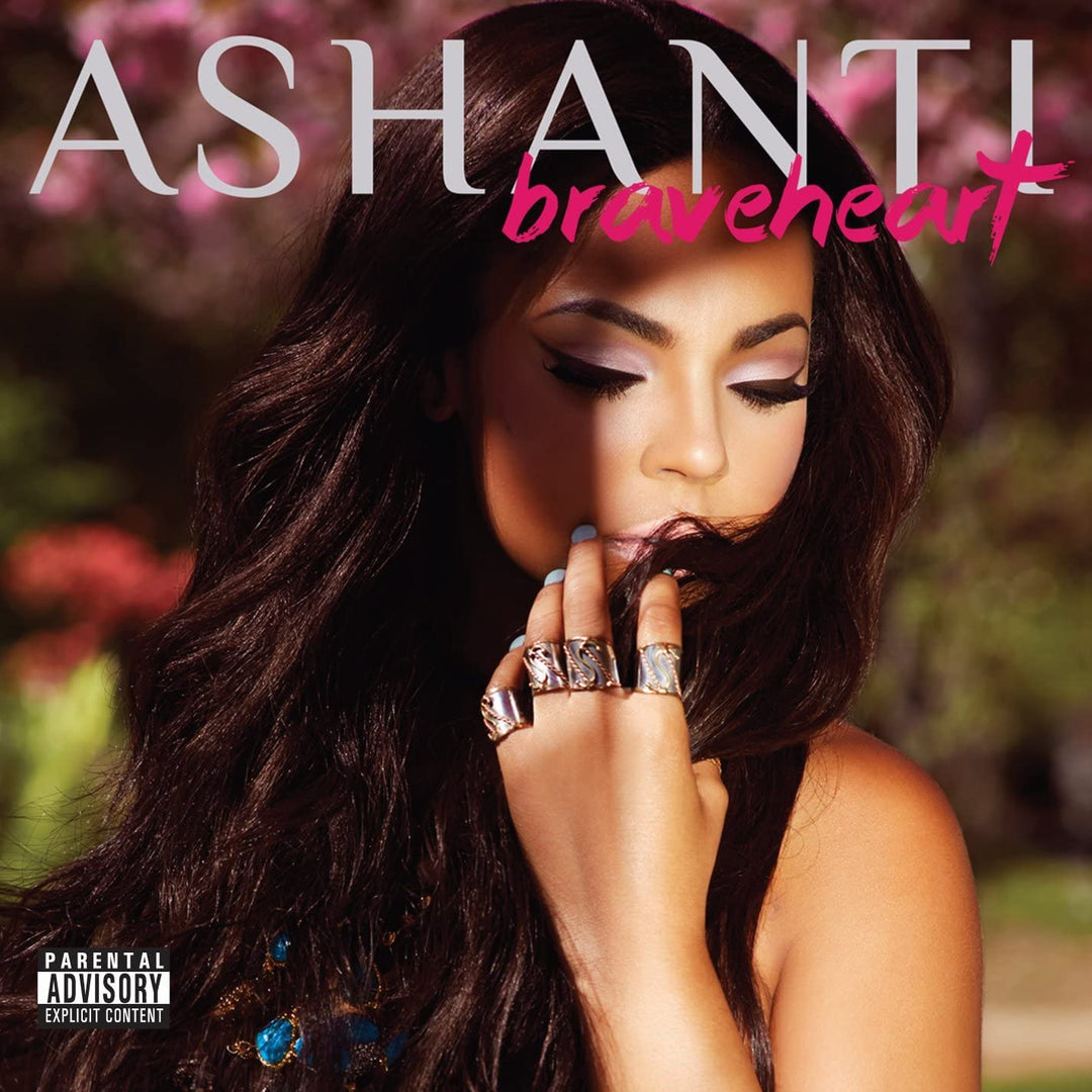 Braveheart Ashanti - [Audio CD]