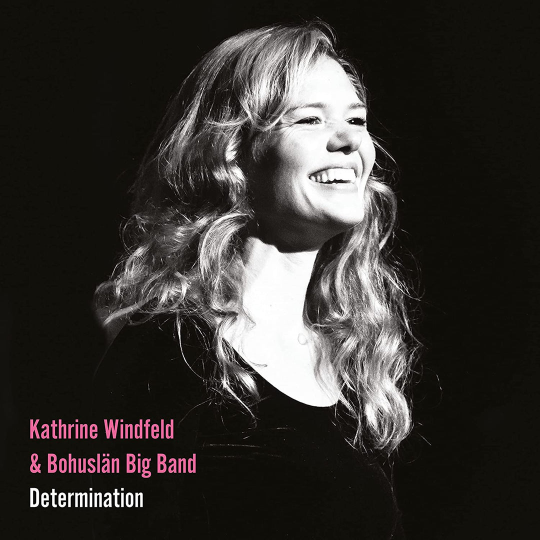 Katherine Windfeld  - Determination [Katherine Windfeld; Bohusln Big Band] [Prophone: P 261] [Audio CD]