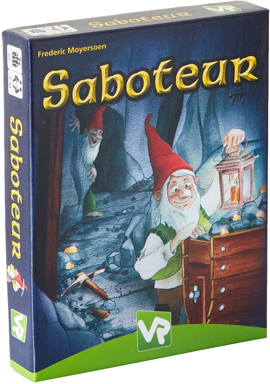 Saboteur - The Card Game
