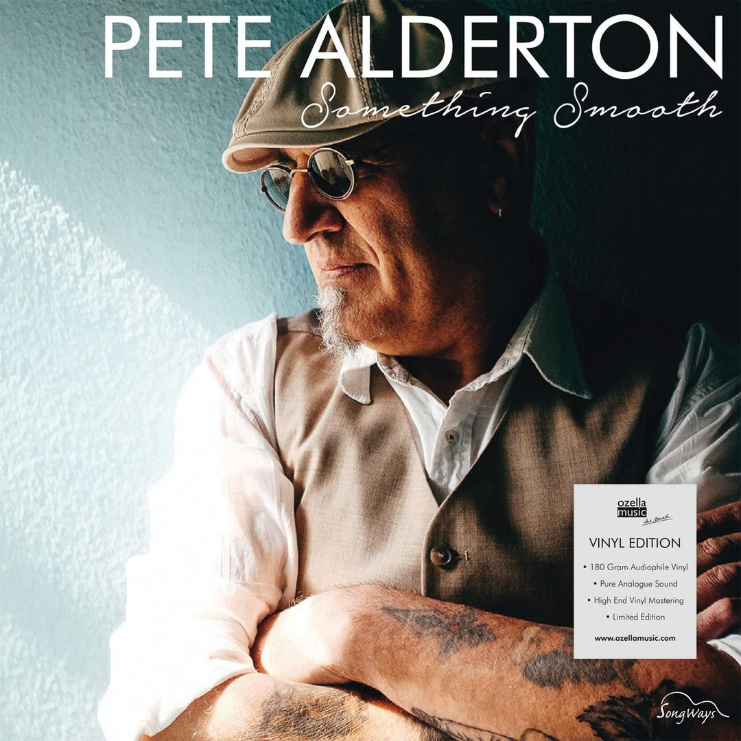 Pete Alderton - Something Smooth [VINYL]