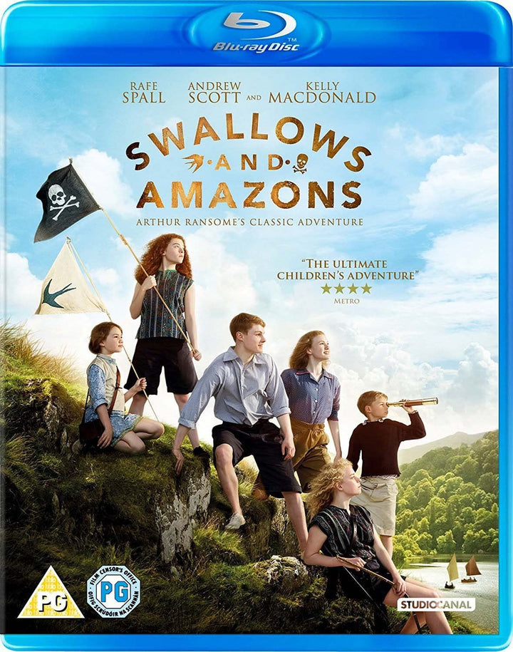 Swallows [Blu-ray] [2016]