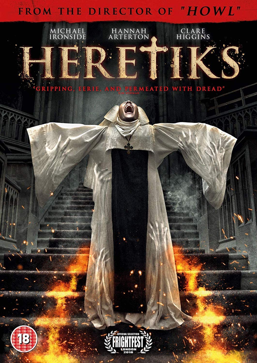 Heretiks - Horror/History [DVD]