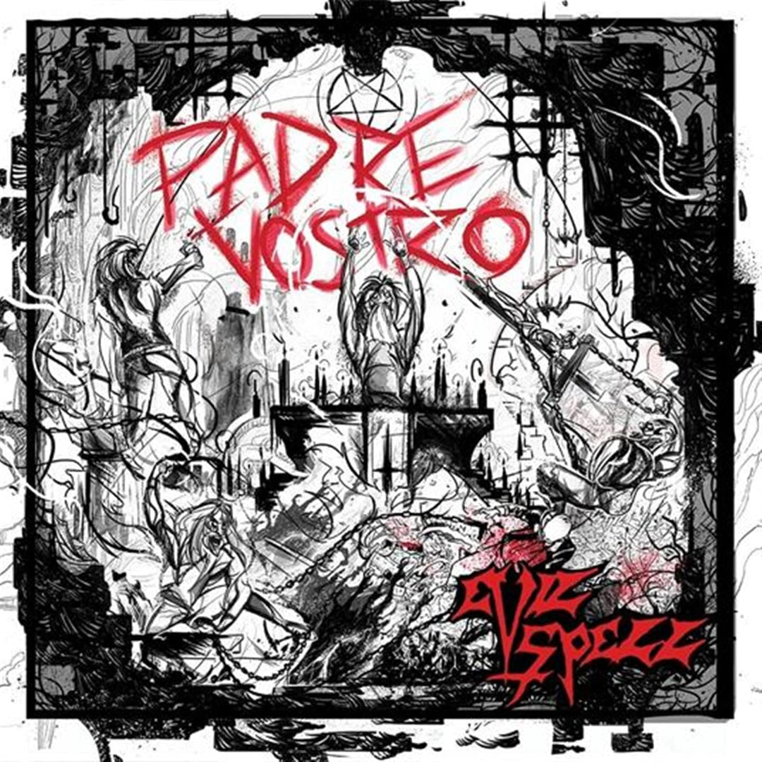 Evilspell - Padre Vostro [Audio CD]