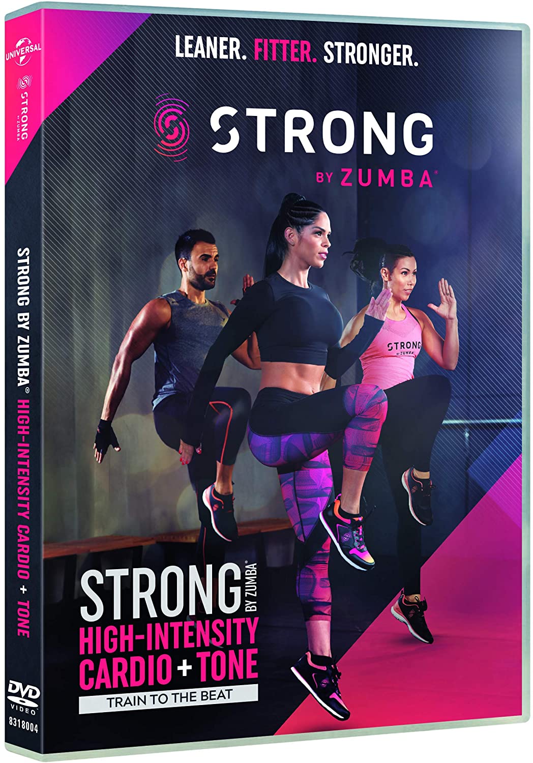 Strong by Zumba [DVD]