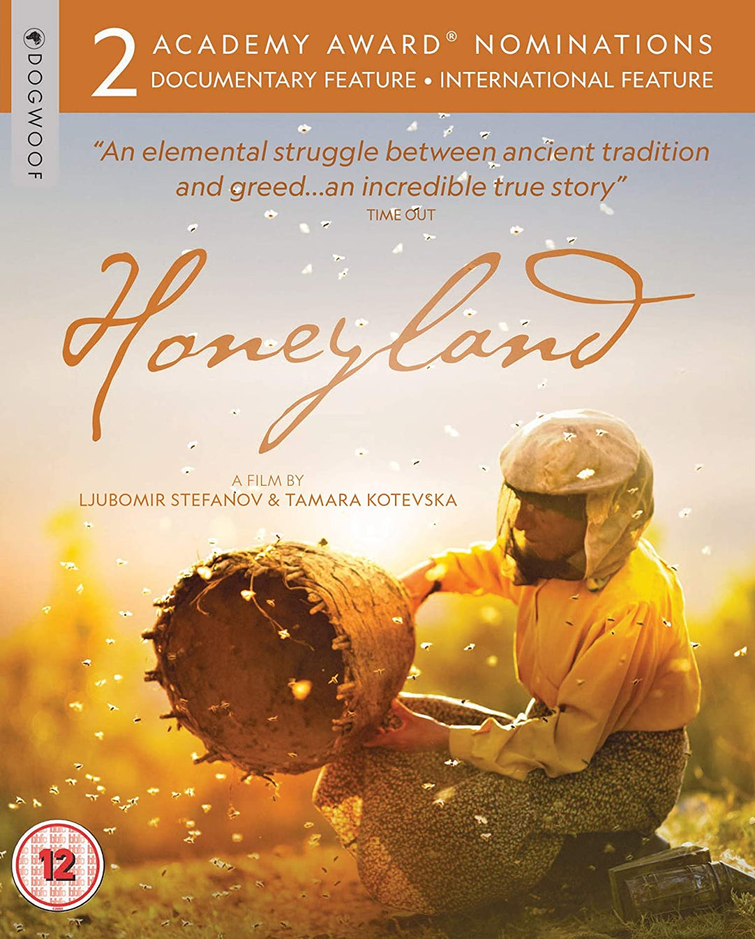 Honeyland - Documentary [Blu-Ray]