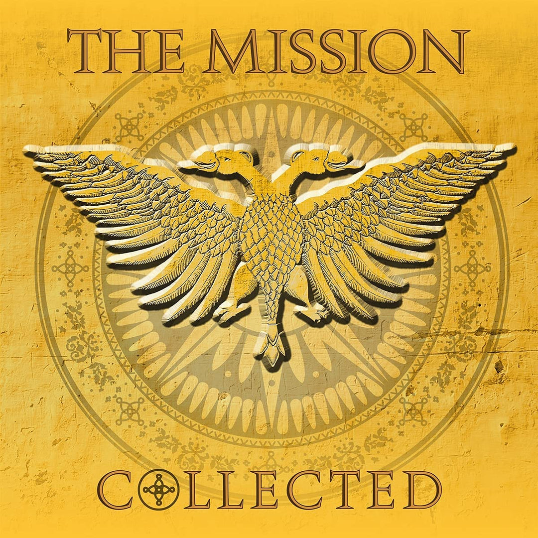 Mission - Mission Collected [180 gm 3LP Black Vinyl with bonus LP] [VINYL]