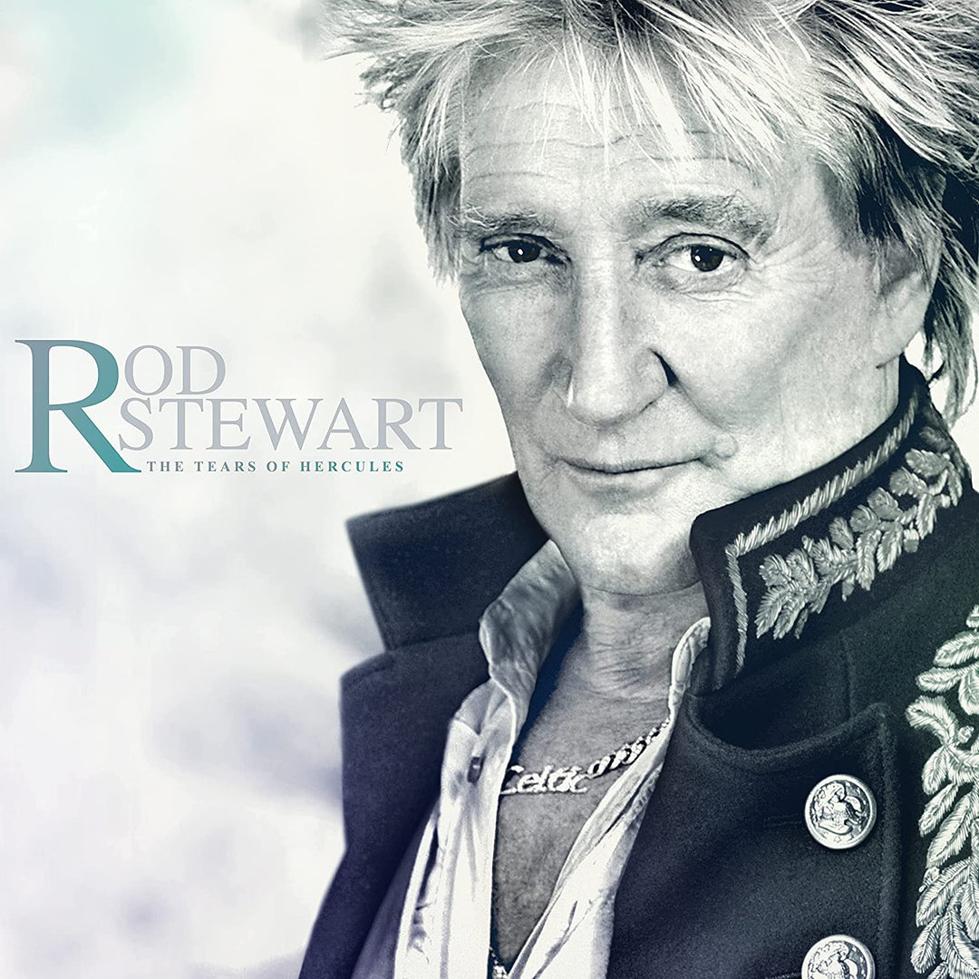 Rod Stewart - Tears Of Hercules [VINYL]