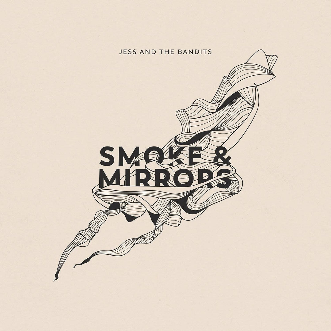 Smoke and Mirrors - Jess and The Bandits [Audio CD]