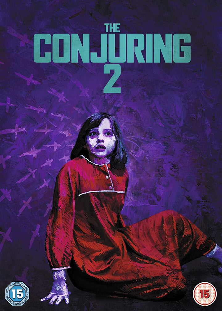 The Conjuring 2 [2016] - Horror [DVD]