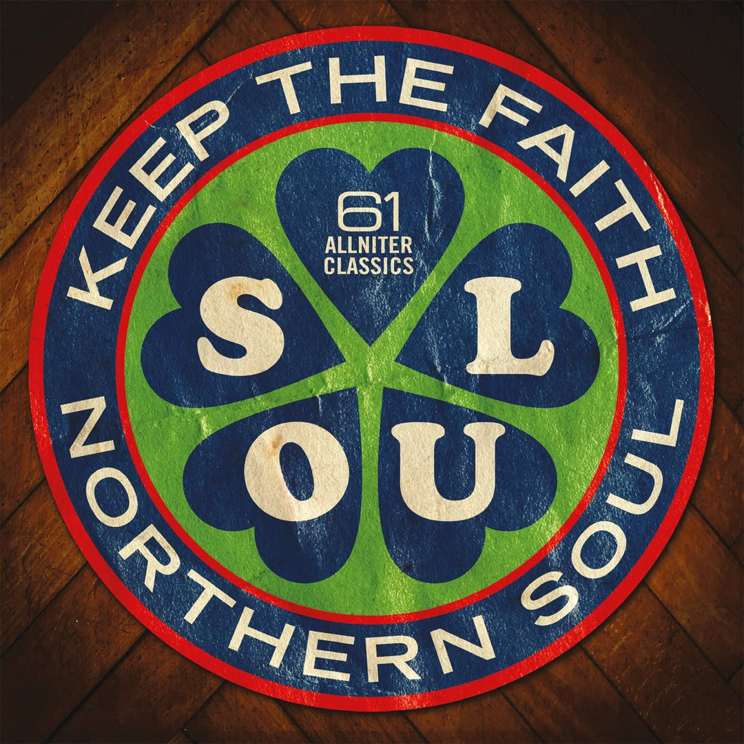 Northern Soul: Keep The Faith! [Audio CD]