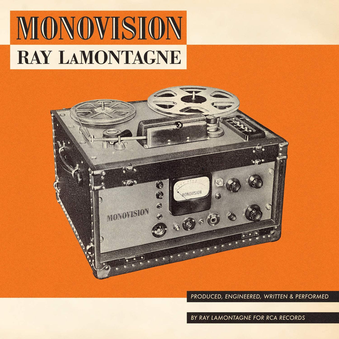 Monovision - Ray LaMontagne [VINYL]