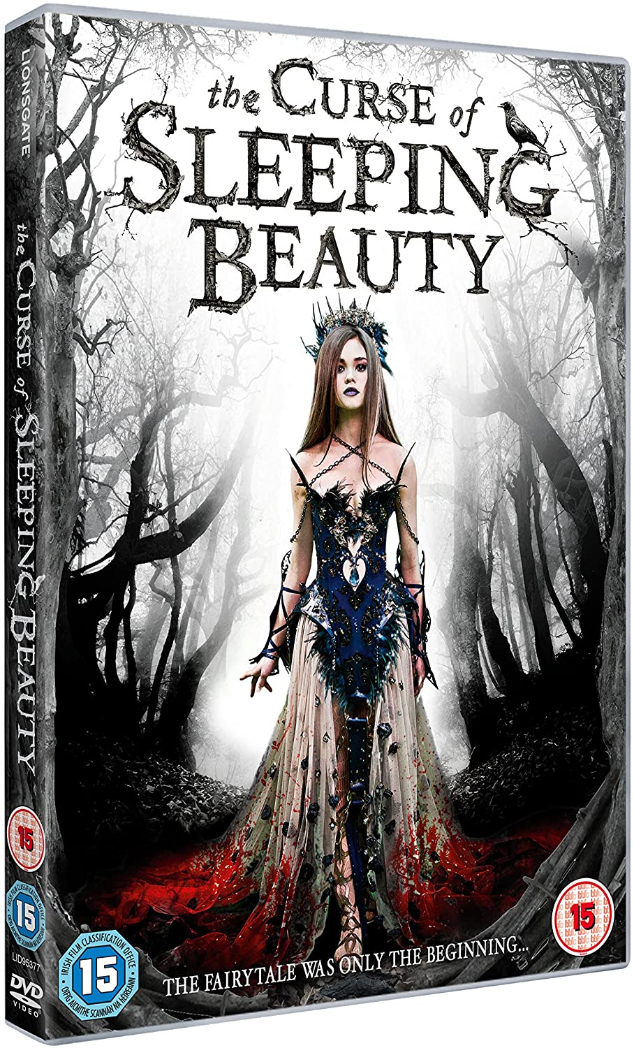 The Curse of Sleeping Beauty - Horror/Fantasy [DVD]
