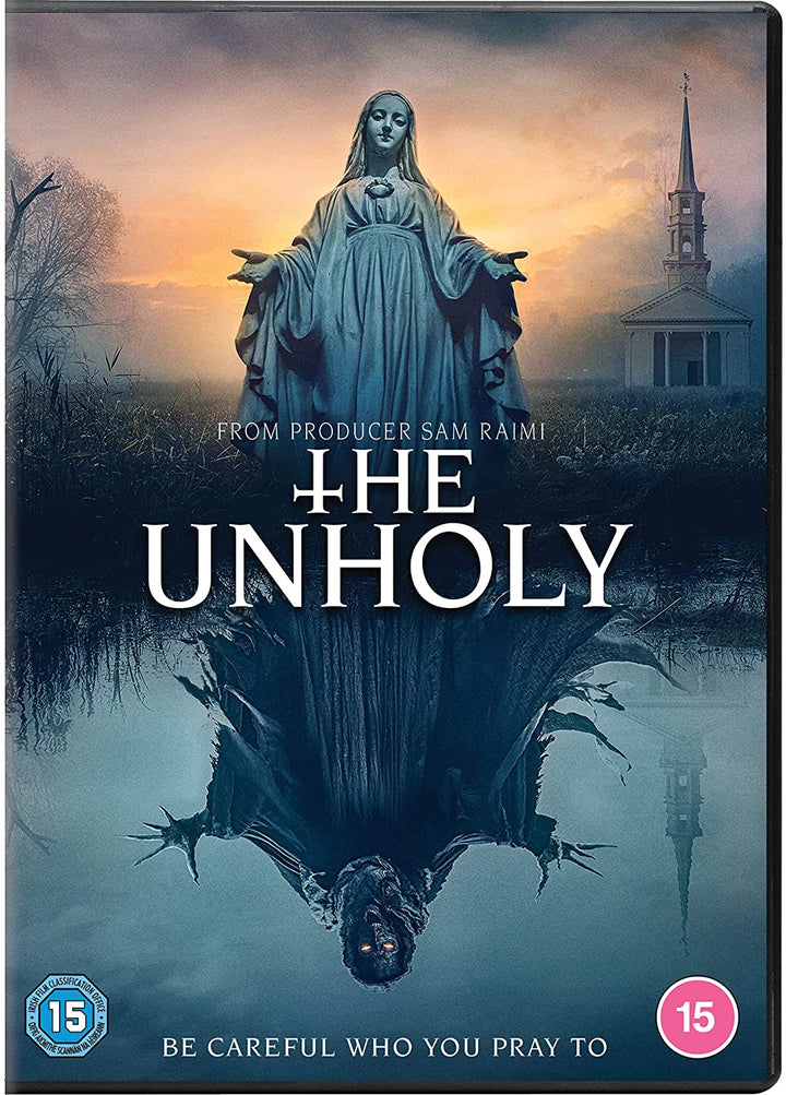The Unholy (2021) [DVD]