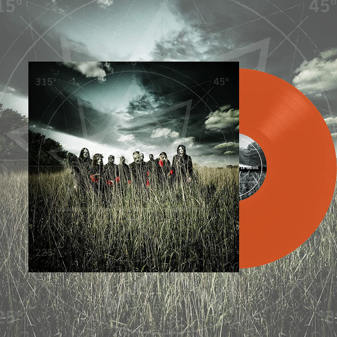 All Hope Is Gone (Orange Vinyl) [VINYL]