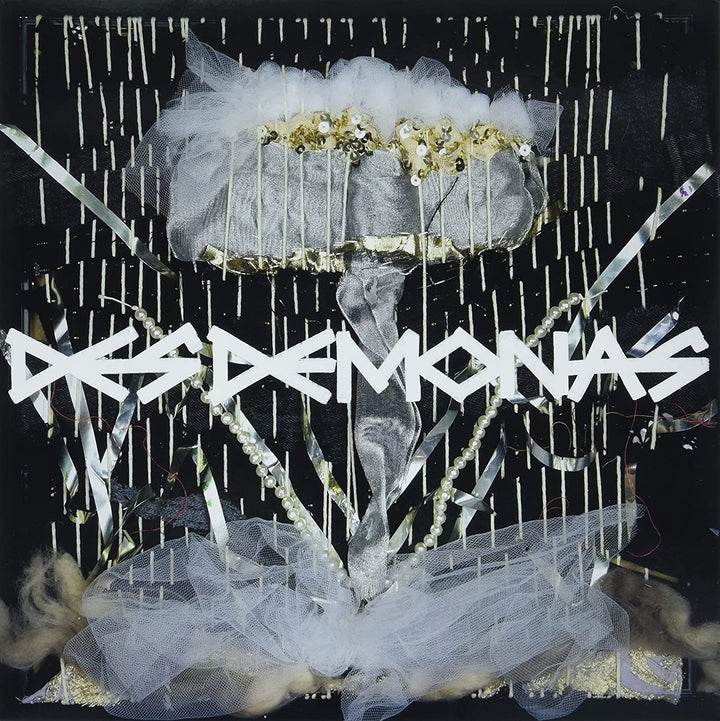 Des Demonas - Cure For Love Ep [VINYL]