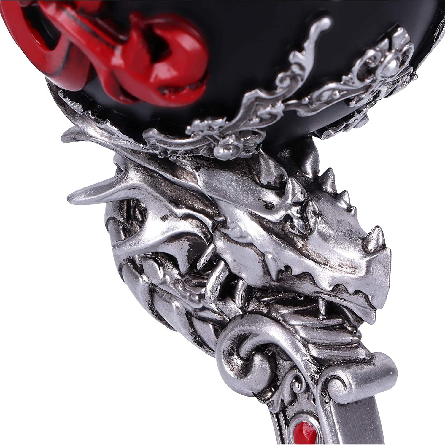 Nemesis Now Dungeons & Dragons D20 Goblet Resin Fantasy Collectible 4