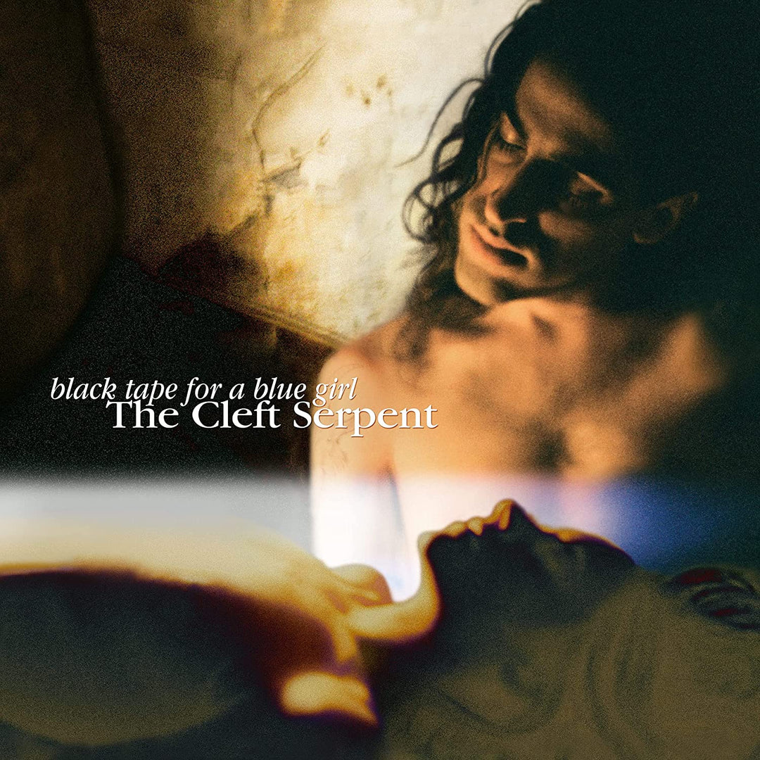 Black Tape For A Blue Girl - The Cleft Serpent [Audio CD]